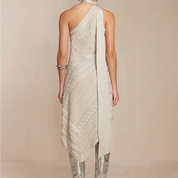 Cult Gaia Textured Cream Knit - Picture 7 of 9